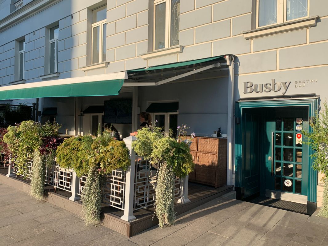 ��������� Busby: ������ �� ��������� �������� � ����� �������� �� ������ �����