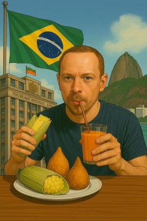 Открываем Бразилию: Питание с удовольствием и заботой о здоровье