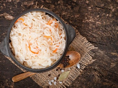 Как выбрать качественную квашеную капусту: советы экспертов