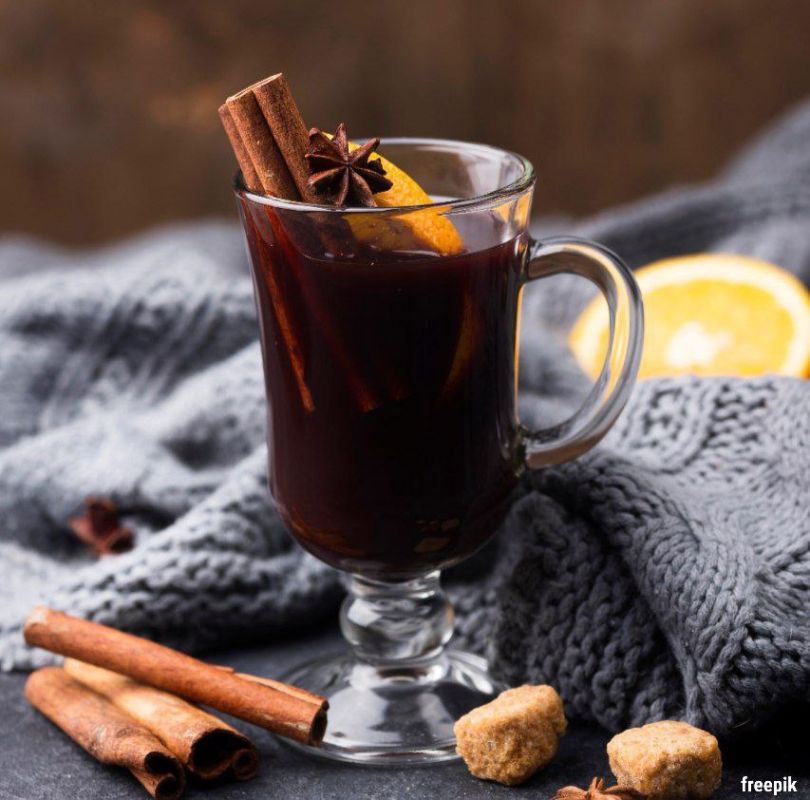 Сегодня отмечаем Всемирный день глинтвейна