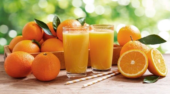 Как апельсиновый сок влияет на здоровье сердца: новые исследования