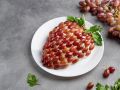 Салат «Гроздь винограда» с курицей