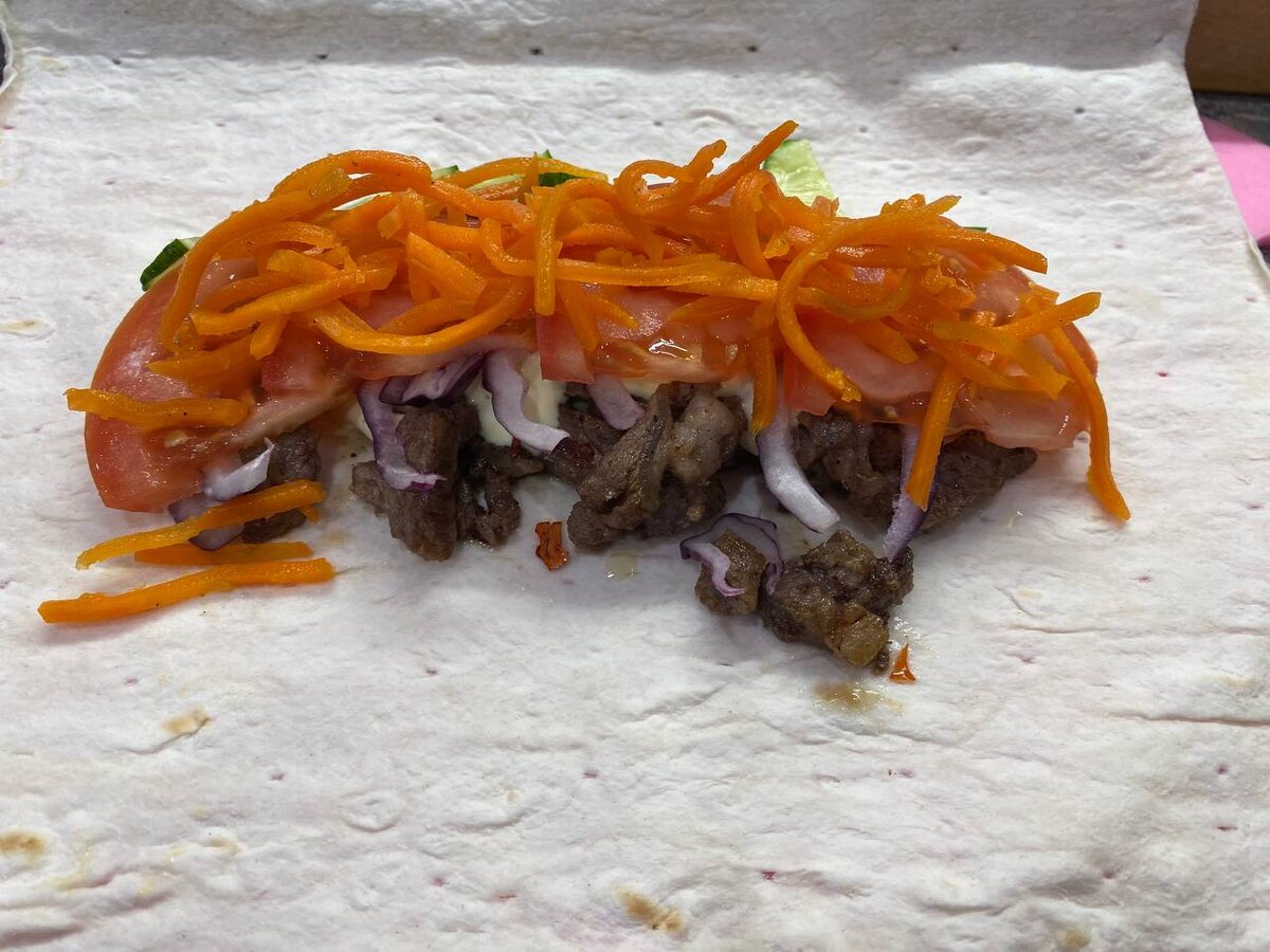 Как сделать шаурму непревзойденной: секреты сытости и вкуса