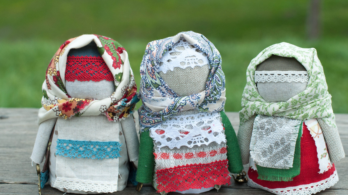 Душа Русского Севера: История народных промыслов и их гастрономическое наследие