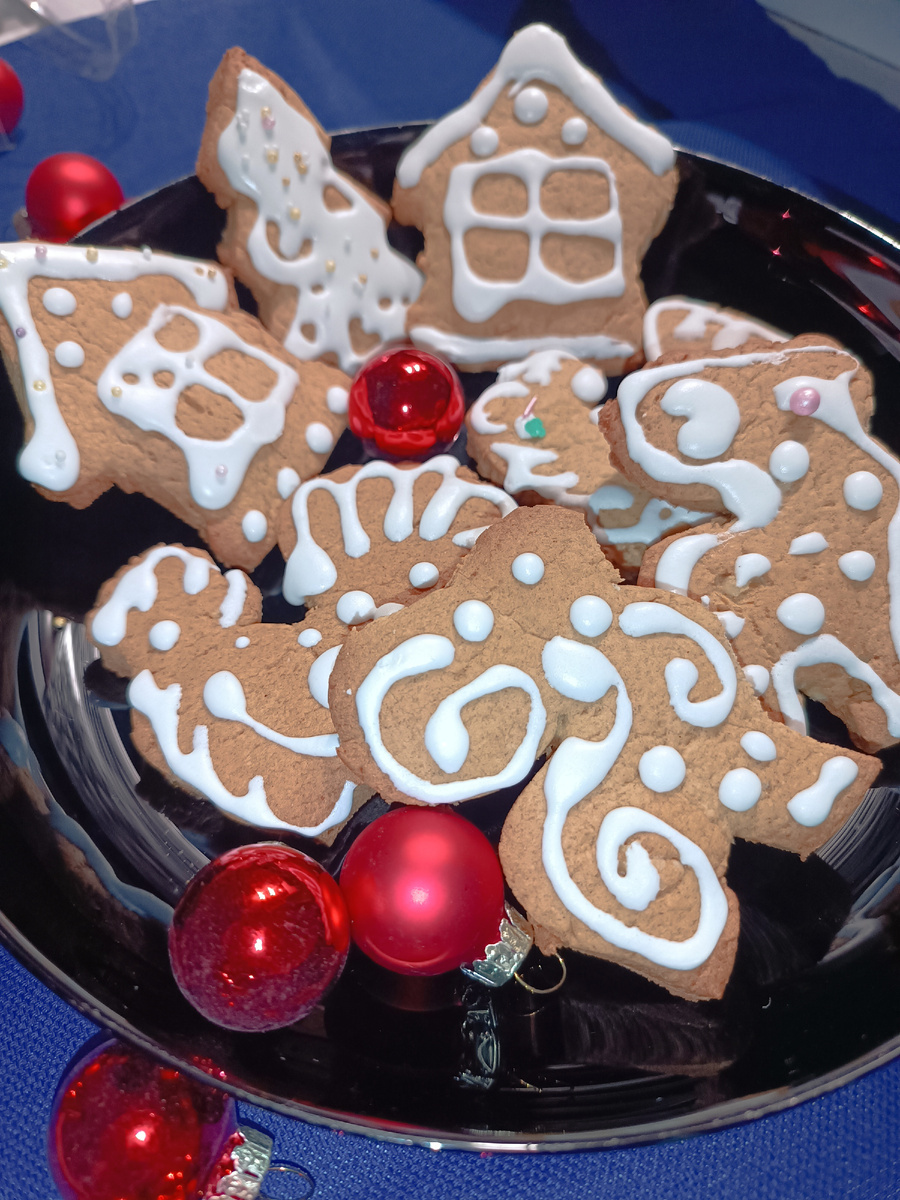 Козули: секреты приготовления традиционного печенья к Новому году