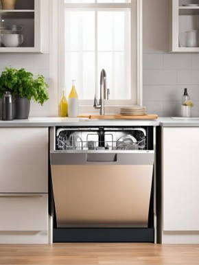 Почему посудомоечная машина — это то, что нужно каждому дому