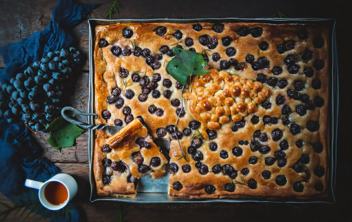 Итальянские осенние кулинарные шедевры: что попробовать в этом сезоне