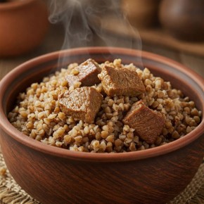 Насладитесь вкусом: гречка по-купечески как идеальное блюдо для семейного ужина