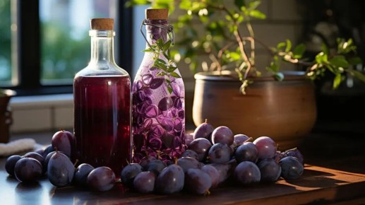 Сливовая водка