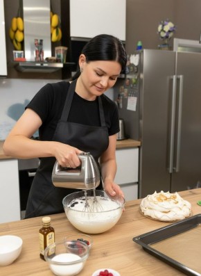 Как правильно: безе «Павлова» или «Павловой»? Разбираемся с историей десерта