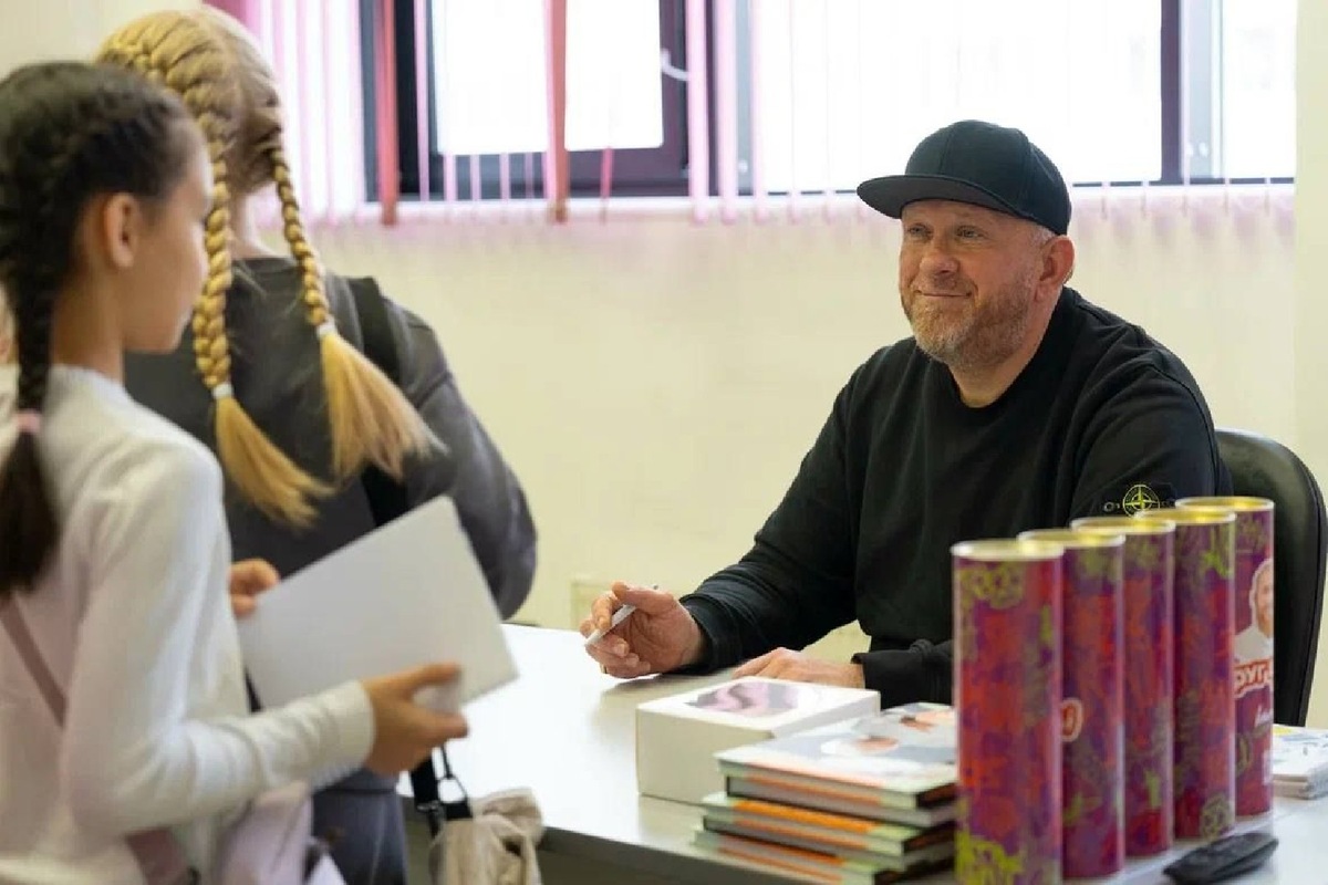 Константин Ивлев завершает ликвидацию компании «Шеф Фест»