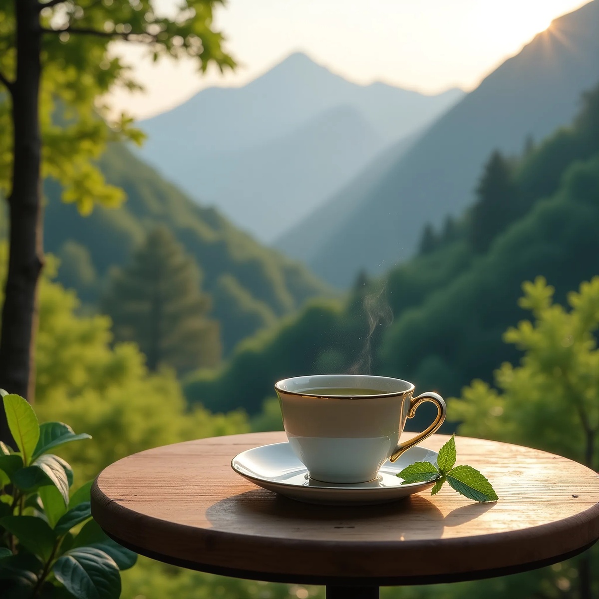 Как отличить качественный зелёный чай от подделки: ключевые советы