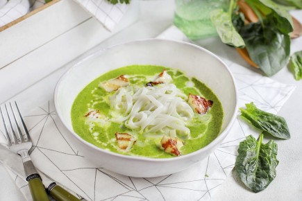 Как приготовить палак панир: индийское блюдо из сыра и шпината