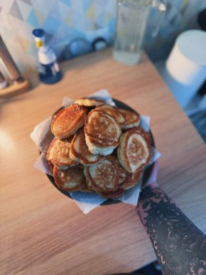 Необычные оладушки: секреты простого и вкусного рецепта