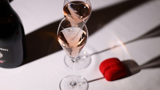 Розовые игристые вина: как они завоевали сердце мира