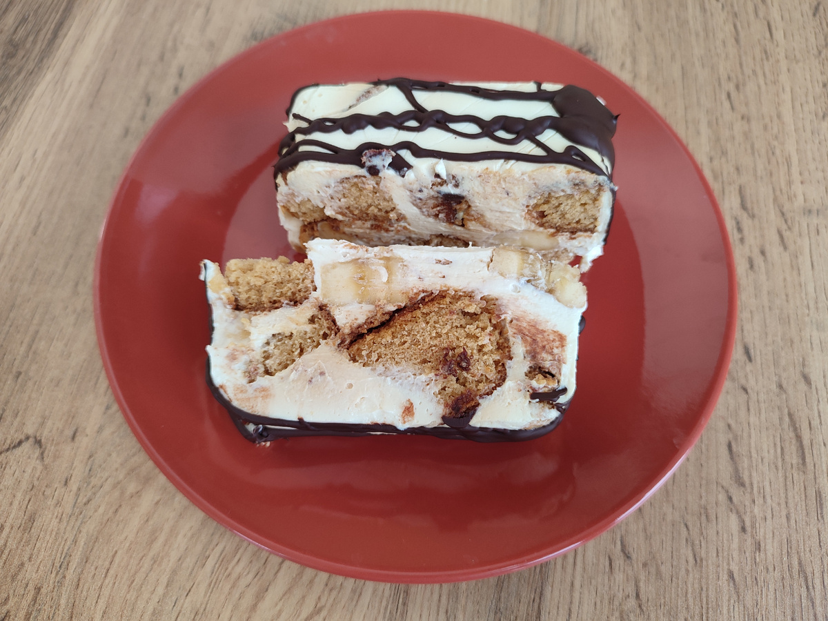 Лёгкий и вкусный торт из пряников за 15 минут