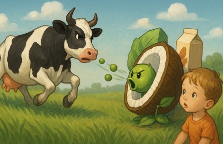 Может ли растительное молоко полностью заменить коровье? Узнаем все нюансы