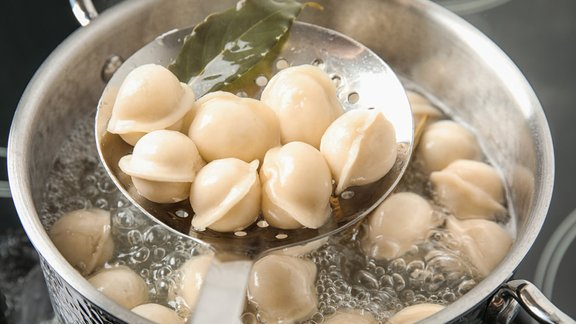 Идеальные пельмени: как избежать распространенных ошибок при варке