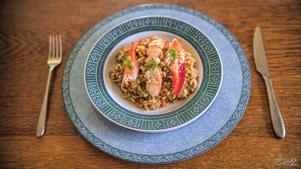 Ризотто: искусство итальянской кулинарии