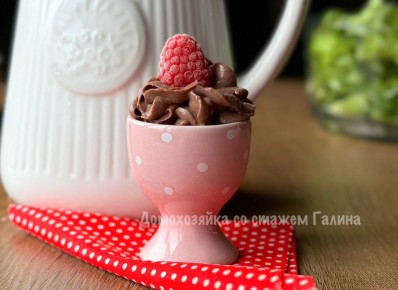 Невероятный десерт из простых продуктов, который вас удивит