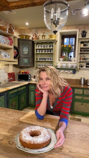 Юлия Высоцкая о кулинарии: где граница между любительством и профессионализмом?