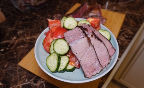 Как приготовить идеальный ковбойский стейк с помощью су-вид