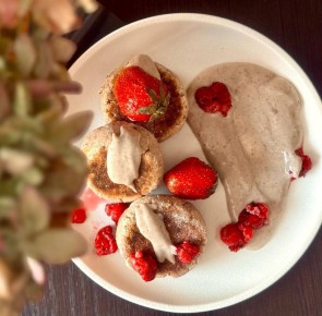 Необычное печенье из орехового жмыха: полезное и вкусное