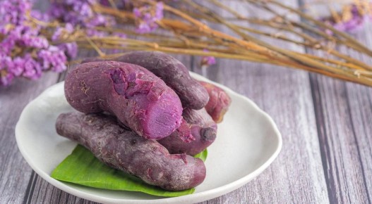 Что стоит за популярностью фиолетового ямса и новые кулинарные горизонты