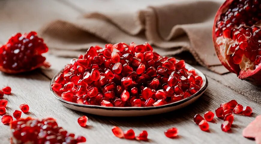 Гранат и сахарный диабет: подходит ли этот фрукт для диеты?