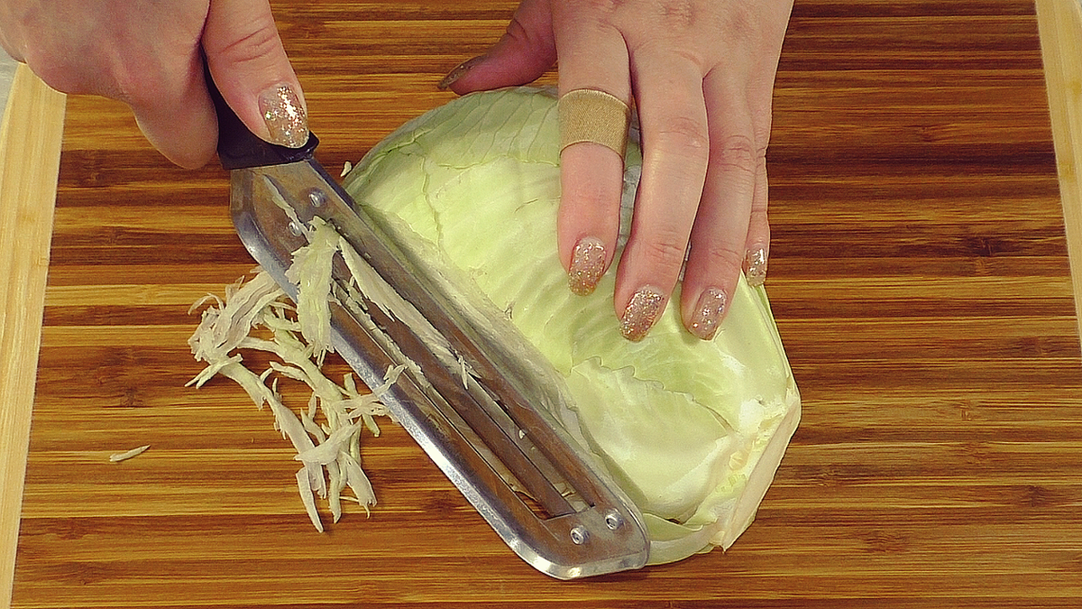 Вкусная и Быстрая Закуска: Маринованная Капуста за 3 Часа