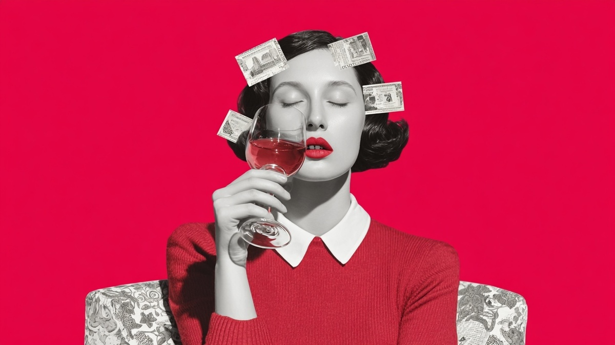 Когда бокал вина вместо расслабления вызывает тревогу