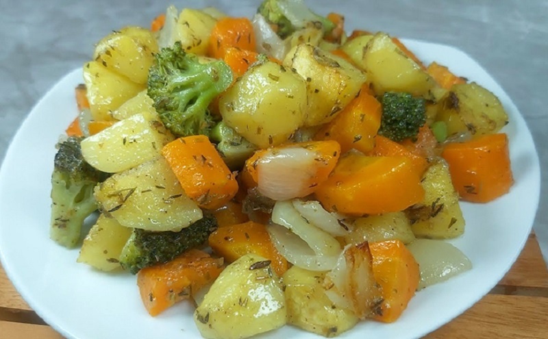 Восточные овощи: как легко удивить своих гостей