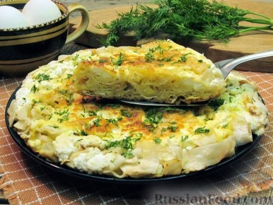 Кулинарные хитрости для быстрого ужина