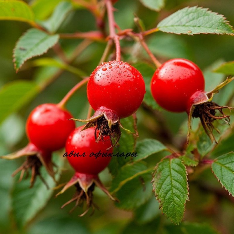 Ароматный компот из свежего шиповника с лимоном: секреты приготовления