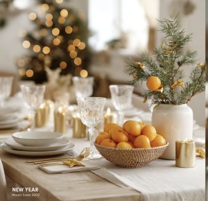 Новый год 2026: Как создать незабываемый праздничный стол