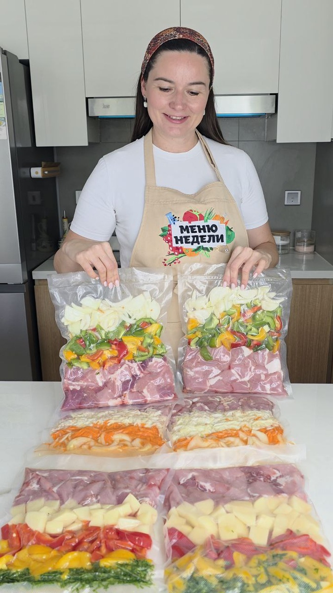 Заготовки как способ заботы о близких