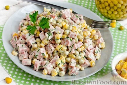 Яркие вкусы на скорую руку: лучшие рецепты из овощных консервов