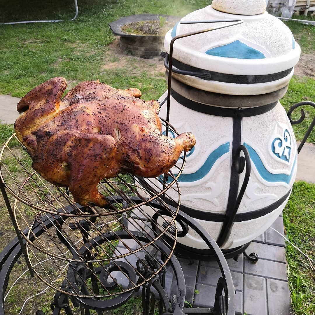 Почему стоит выбрать тандыр 'Дастархан'