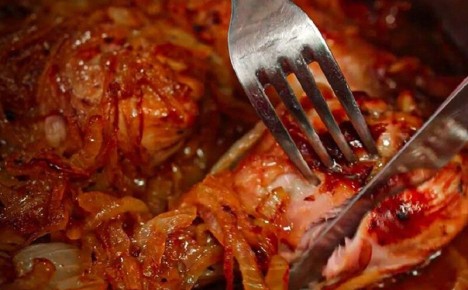 Курица в соусе адобо: филиппинские вкусы на вашей кухне