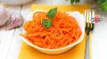 Морковь по-корейски: идеальный рецепт за 10 минут