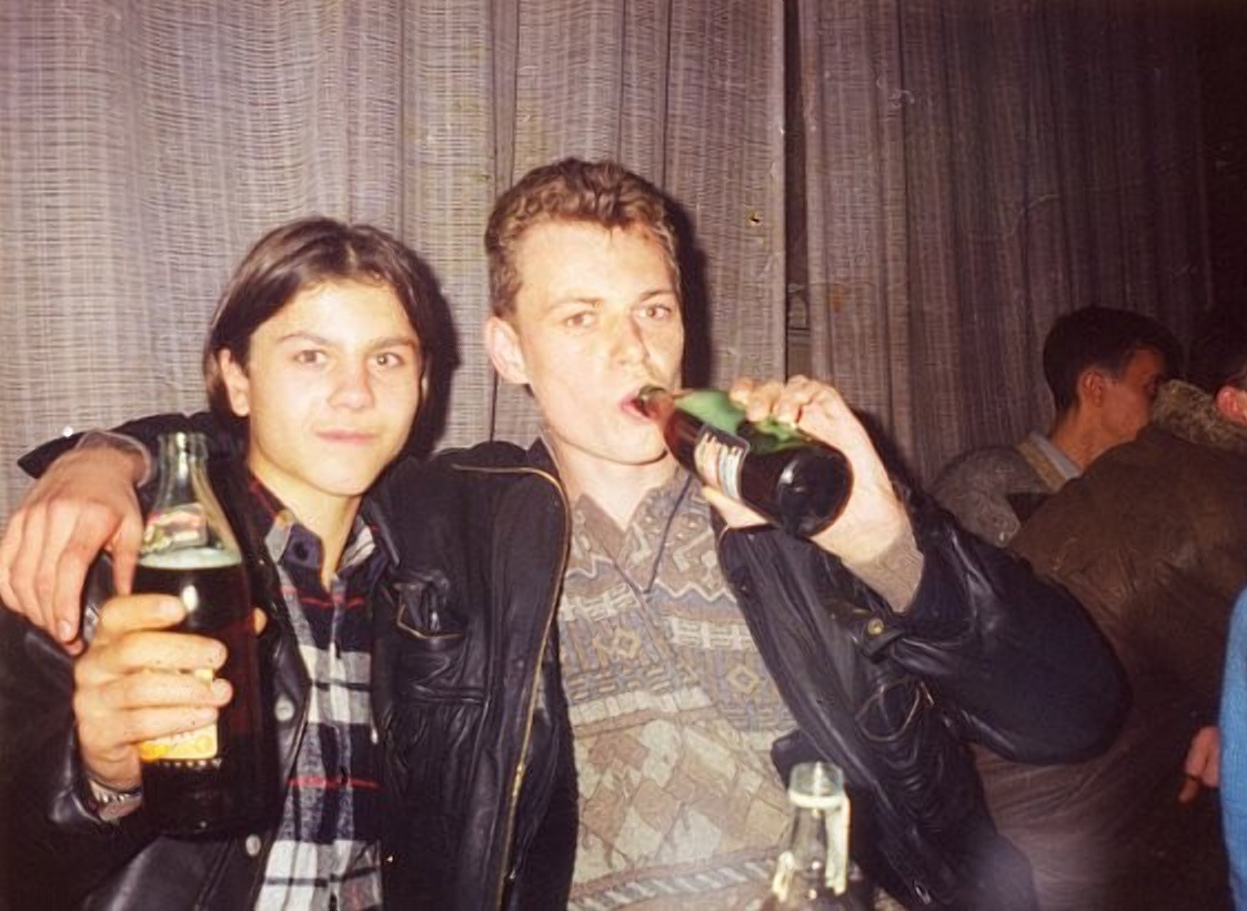 Импортное пиво 90-х, которое неожиданно забылось, но было настоящим шедевром