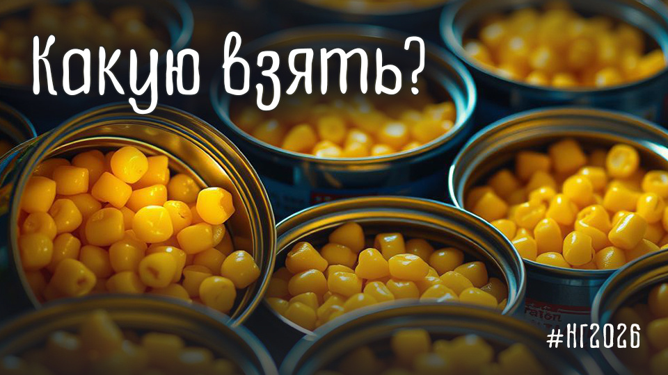 Как выбрать идеальную консервированную кукурузу для салатов