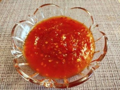 Сладкий чили соус: как приготовить дома и сохранить на зиму