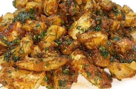 Кабачки по-корейски: простой и вкусный рецепт на каждый день