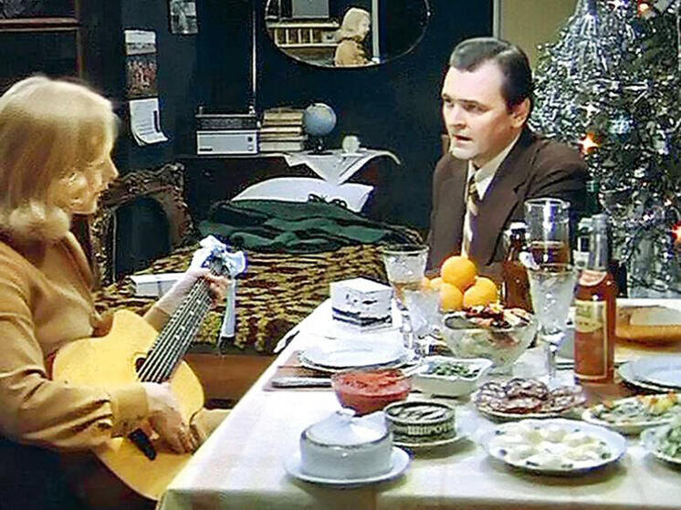 Новогодний стол как в «Иронии судьбы»: где цены самые низкие?