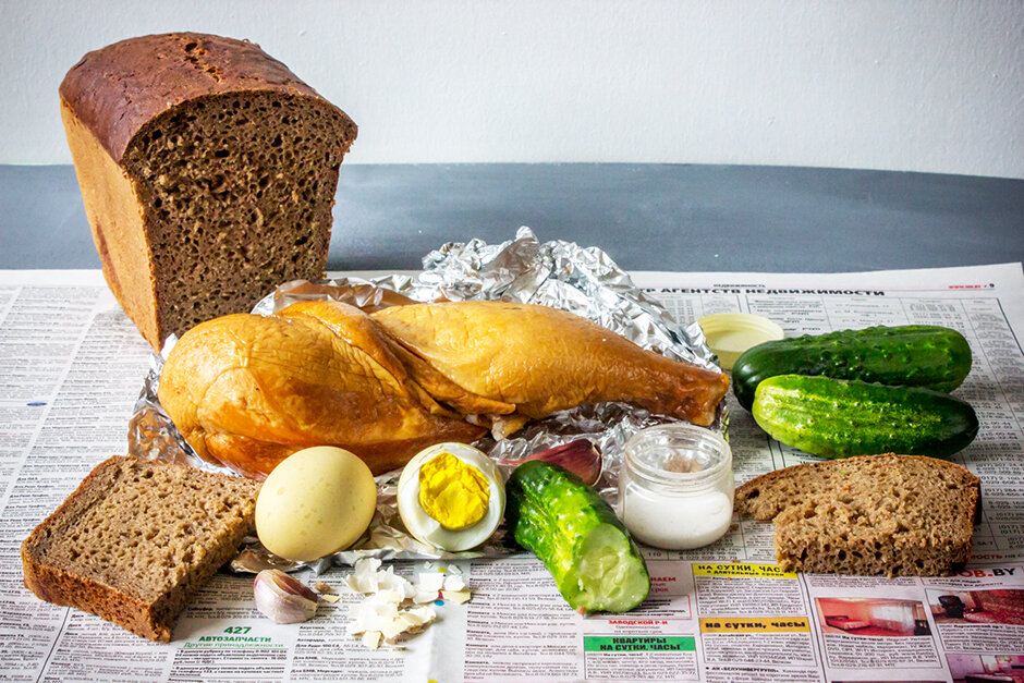 Что взять с собой в поездку: советы по выбору еды