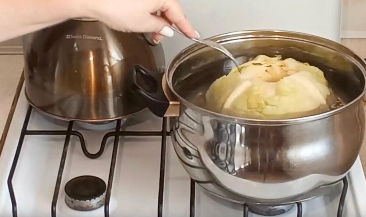 Как приготовить идеальные голубцы с рисом и фаршем