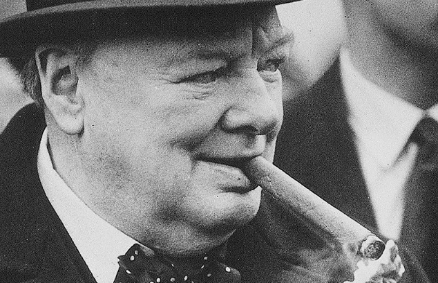 Необычный рецепт салата, который любил Черчилль