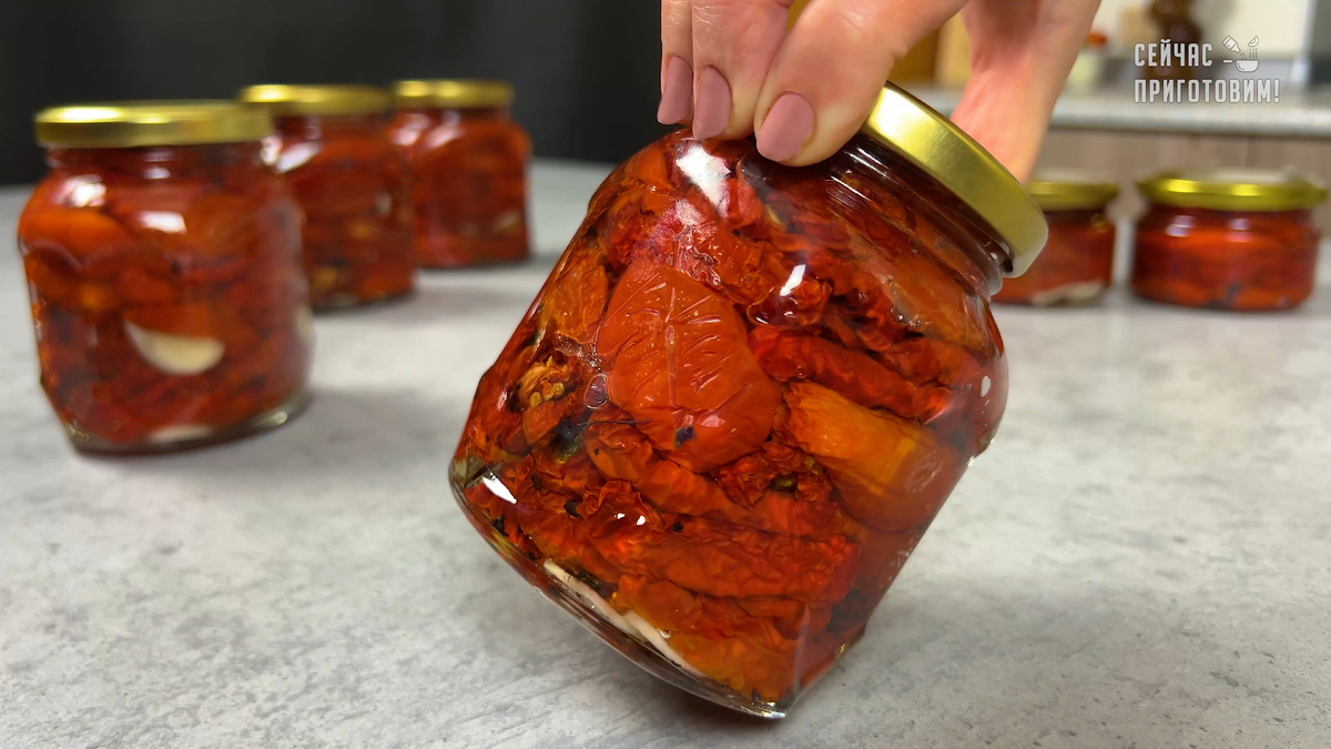 Как приготовить вяленые помидоры на зиму: секреты домашнего рецепта