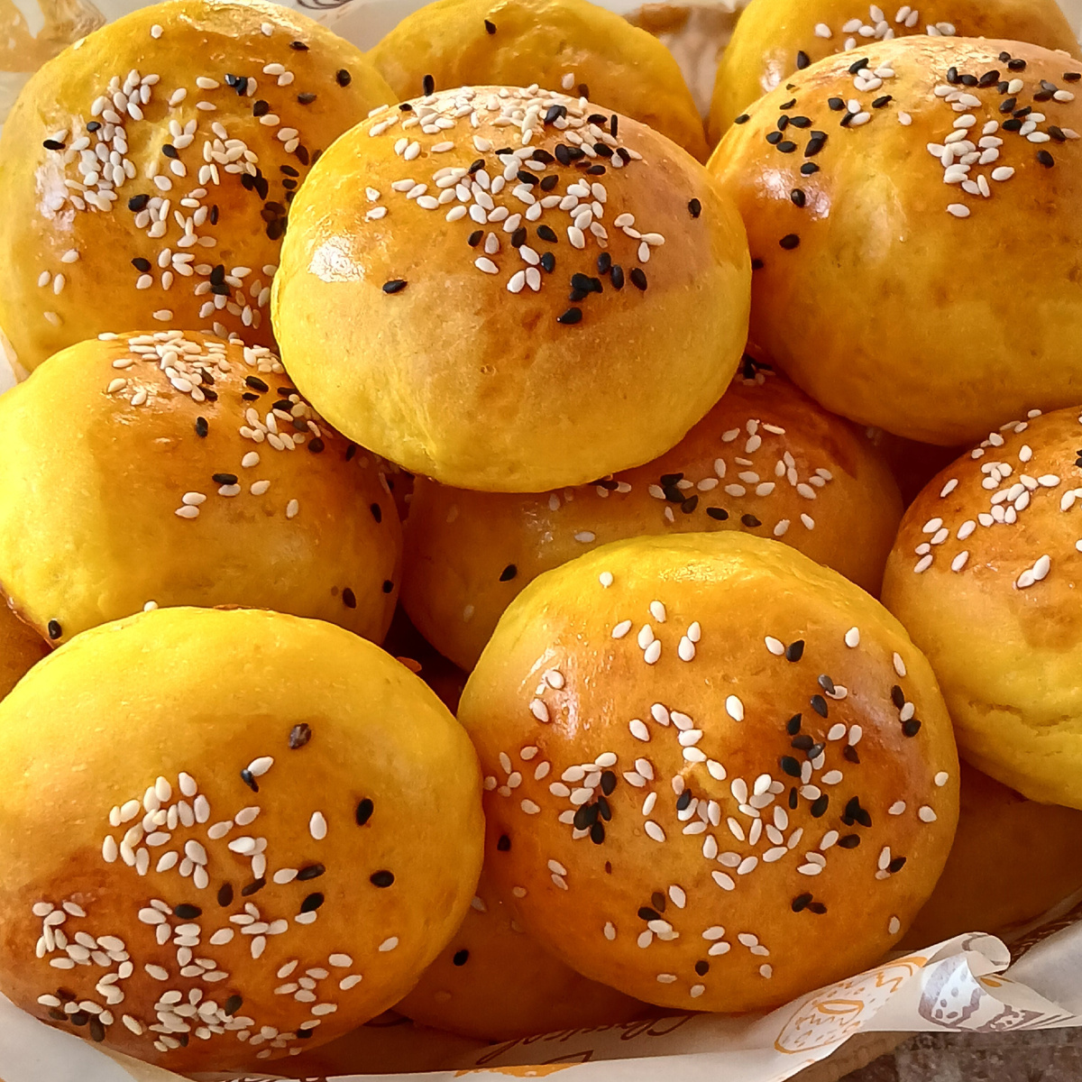 Как приготовить тыквенные булочки, которые покорят ваше сердце